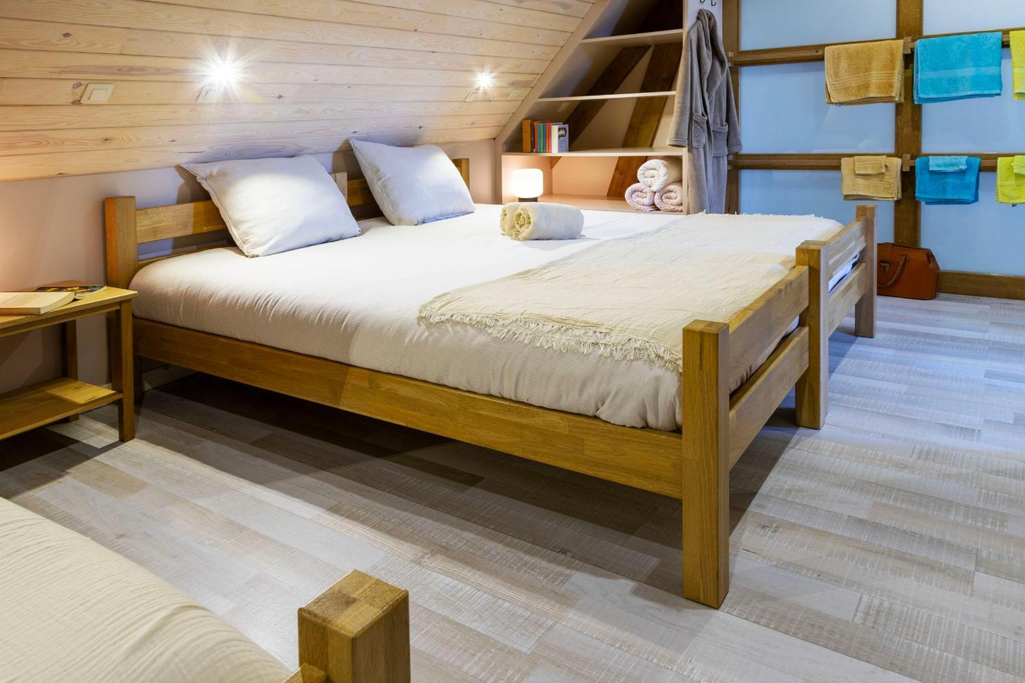 Holiday Home 'T Hof Der Witte Damen Veurne Bagian luar foto