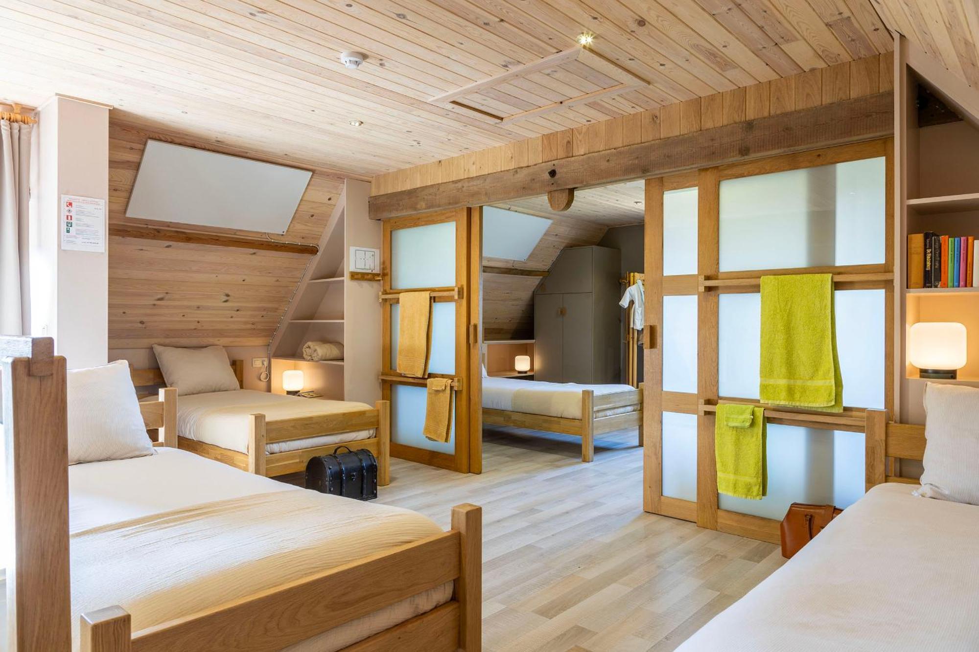 Holiday Home 'T Hof Der Witte Damen Veurne Bagian luar foto